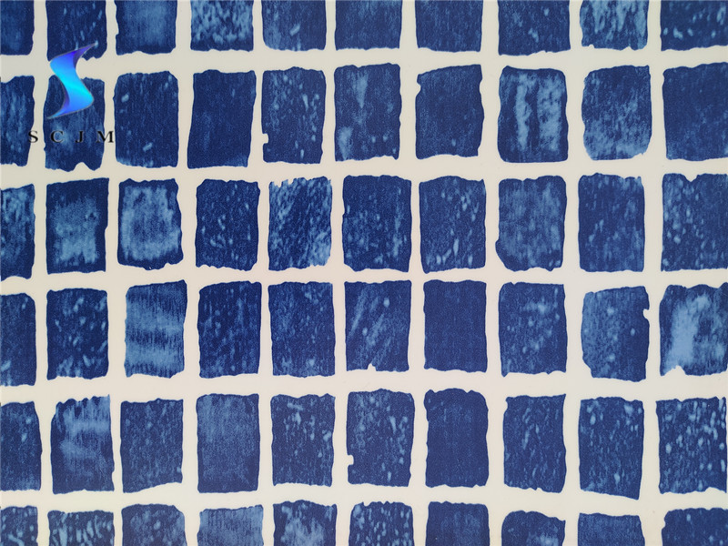 新款馬賽克防水膠膜