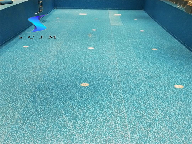 水上樂(lè)園防水膠膜