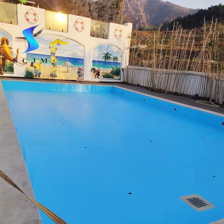 青島室外游泳池項(xiàng)目