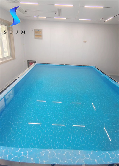 泰安室內圖案膠膜施工效果圖